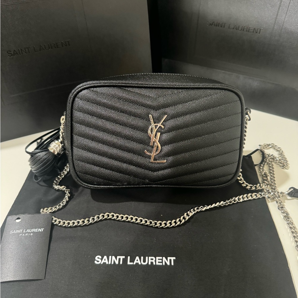 Ysl lou mini bag